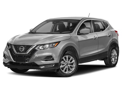 2021 Nissan Rogue Sport FWD S