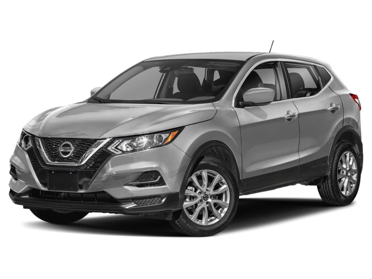2021 Nissan Rogue Sport FWD S