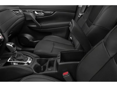 2021 Nissan Rogue Sport FWD S