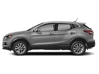 2021 Nissan Rogue Sport FWD S