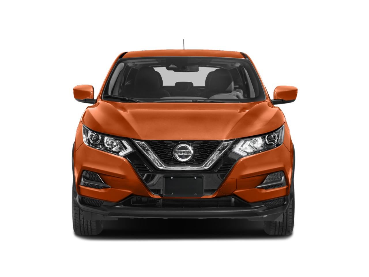 2021 Nissan Rogue Sport FWD S