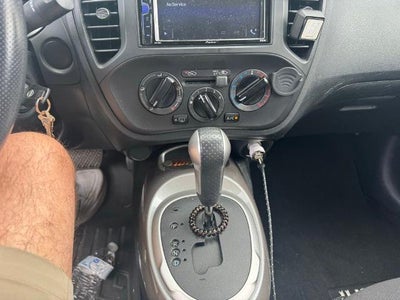 2011 Nissan JUKE 5dr Wgn I4 CVT S FWD