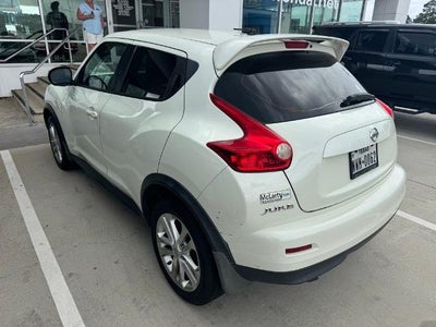 2011 Nissan JUKE 5dr Wgn I4 CVT S FWD