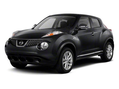 2011 Nissan JUKE 5dr Wgn I4 CVT S FWD