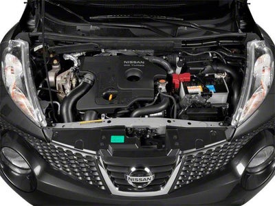 2011 Nissan JUKE 5dr Wgn I4 CVT S FWD