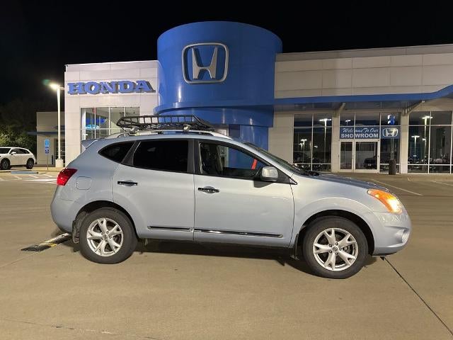 2011 Nissan Rogue AWD 4dr SV