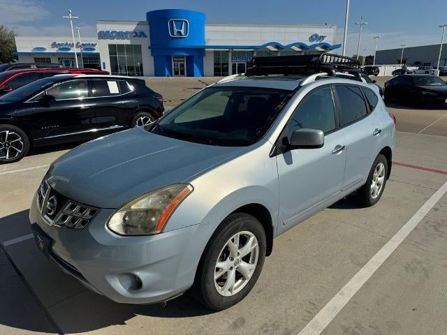 2011 Nissan Rogue AWD 4dr SV