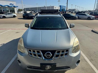 2011 Nissan Rogue AWD 4dr SV