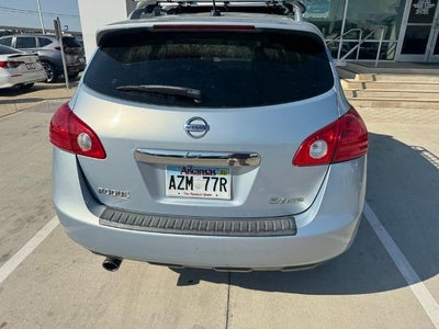 2011 Nissan Rogue AWD 4dr SV