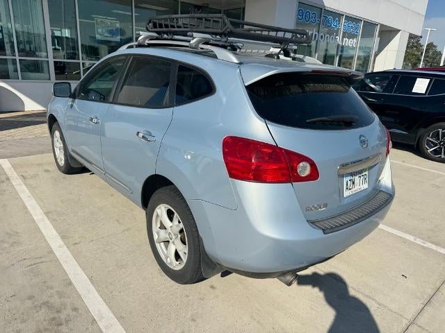 2011 Nissan Rogue AWD 4dr SV