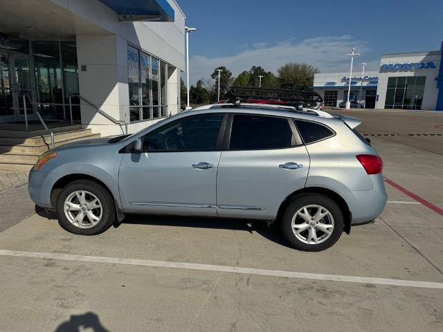2011 Nissan Rogue AWD 4dr SV