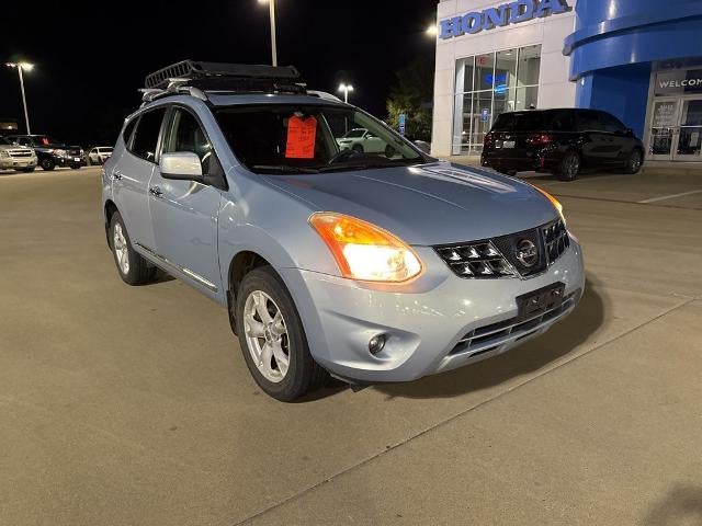 2011 Nissan Rogue AWD 4dr SV
