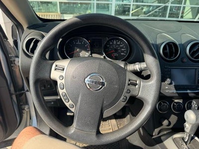 2011 Nissan Rogue AWD 4dr SV