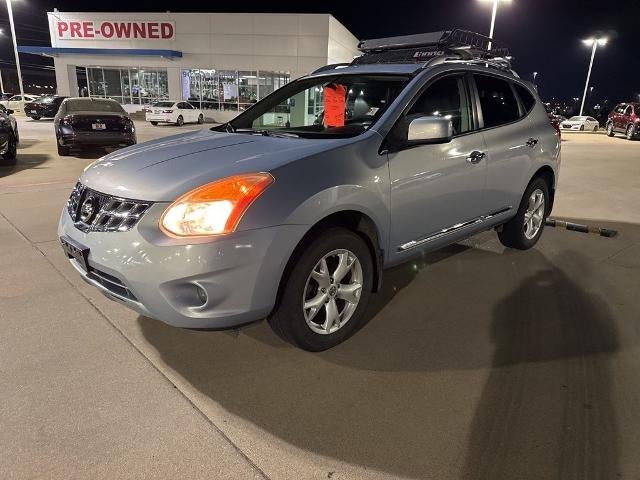 2011 Nissan Rogue AWD 4dr SV