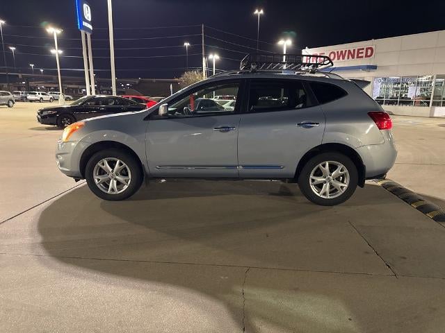 2011 Nissan Rogue AWD 4dr SV