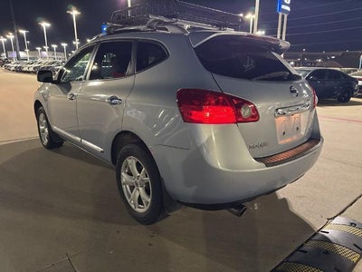 2011 Nissan Rogue AWD 4dr SV