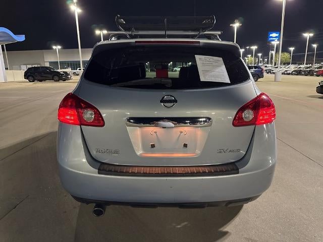 2011 Nissan Rogue AWD 4dr SV