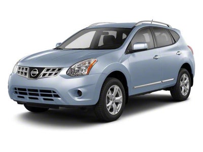 2011 Nissan Rogue AWD 4dr SV