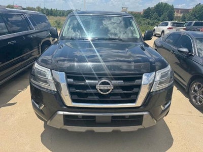 2021 Nissan Armada 4x2 SV