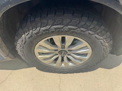2021 Nissan Armada 4x2 SV