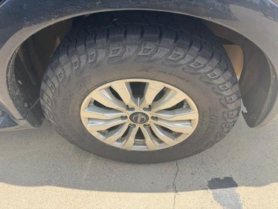 2021 Nissan Armada 4x2 SV