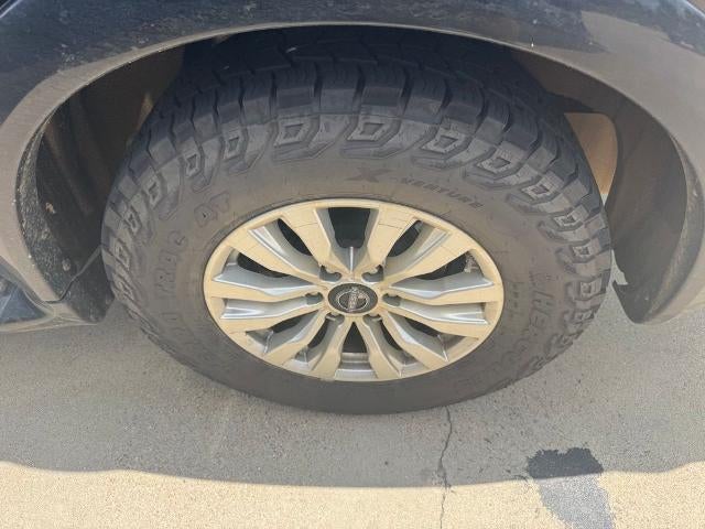 2021 Nissan Armada 4x2 SV
