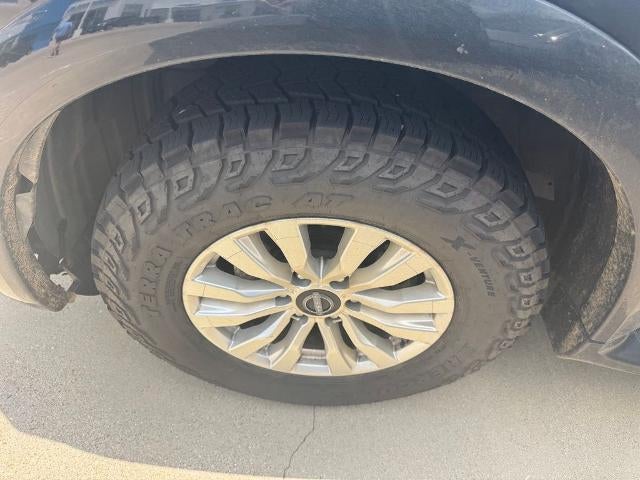 2021 Nissan Armada 4x2 SV