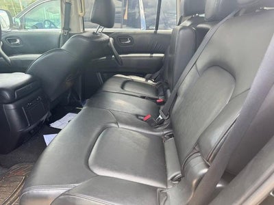 2021 Nissan Armada 4x2 SV