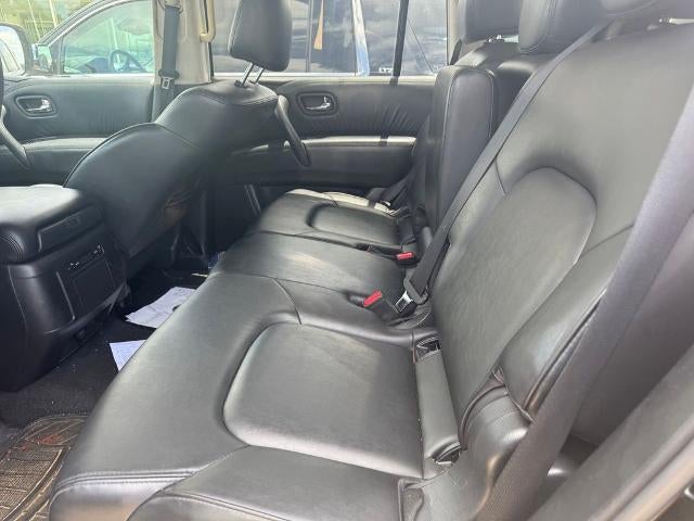 2021 Nissan Armada 4x2 SV