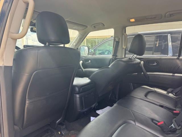 2021 Nissan Armada 4x2 SV