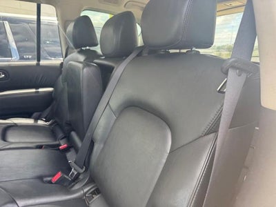 2021 Nissan Armada 4x2 SV