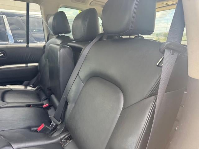 2021 Nissan Armada 4x2 SV