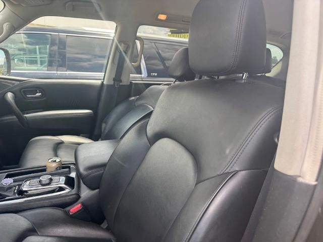 2021 Nissan Armada 4x2 SV