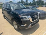 2021 Nissan Armada 4x2 SV