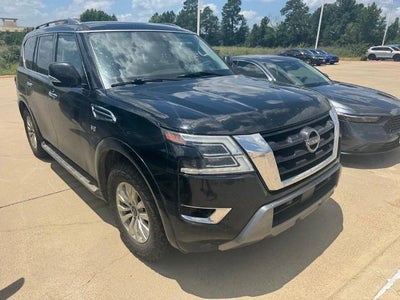 2021 Nissan Armada 4x2 SV