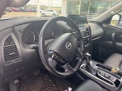 2021 Nissan Armada 4x2 SV