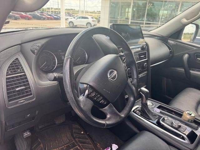 2021 Nissan Armada 4x2 SV