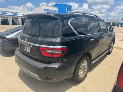 2021 Nissan Armada 4x2 SV