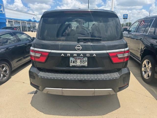 2021 Nissan Armada 4x2 SV
