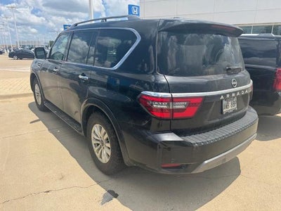 2021 Nissan Armada 4x2 SV
