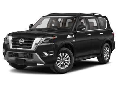 2021 Nissan Armada 4x2 SV