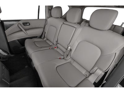 2021 Nissan Armada 4x2 SV