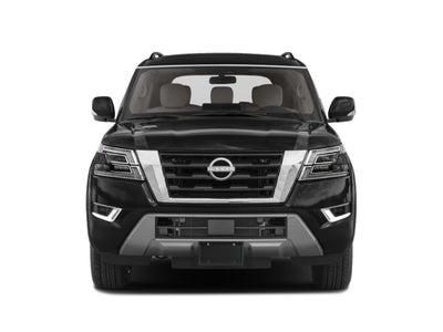 2021 Nissan Armada 4x2 SV
