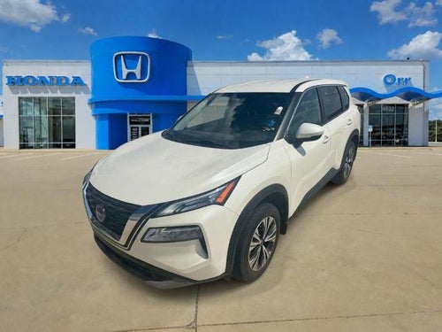 2022 Nissan Rogue FWD SV