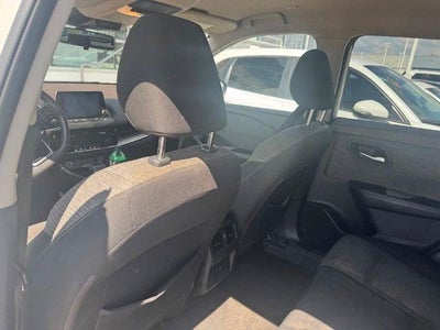 2022 Nissan Rogue FWD SV