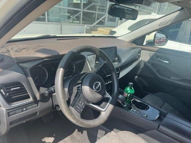 2022 Nissan Rogue FWD SV