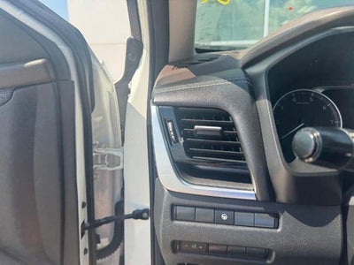 2022 Nissan Rogue FWD SV
