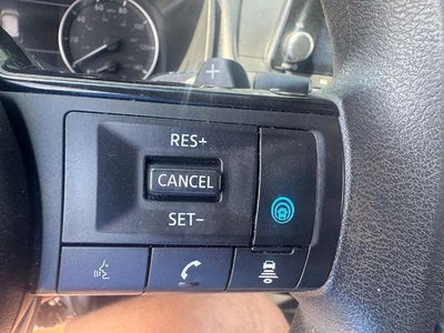2022 Nissan Rogue FWD SV