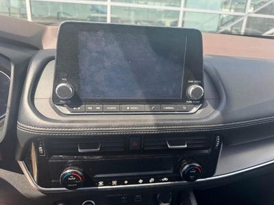 2022 Nissan Rogue FWD SV