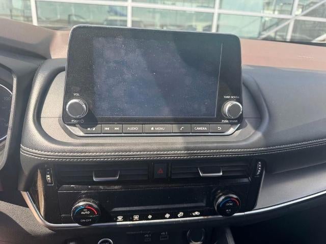 2022 Nissan Rogue FWD SV